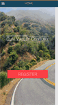 Mobile Screenshot of ojaivalleycentury.org